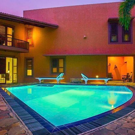 Vila La Casita Bentota Exteriér fotografie