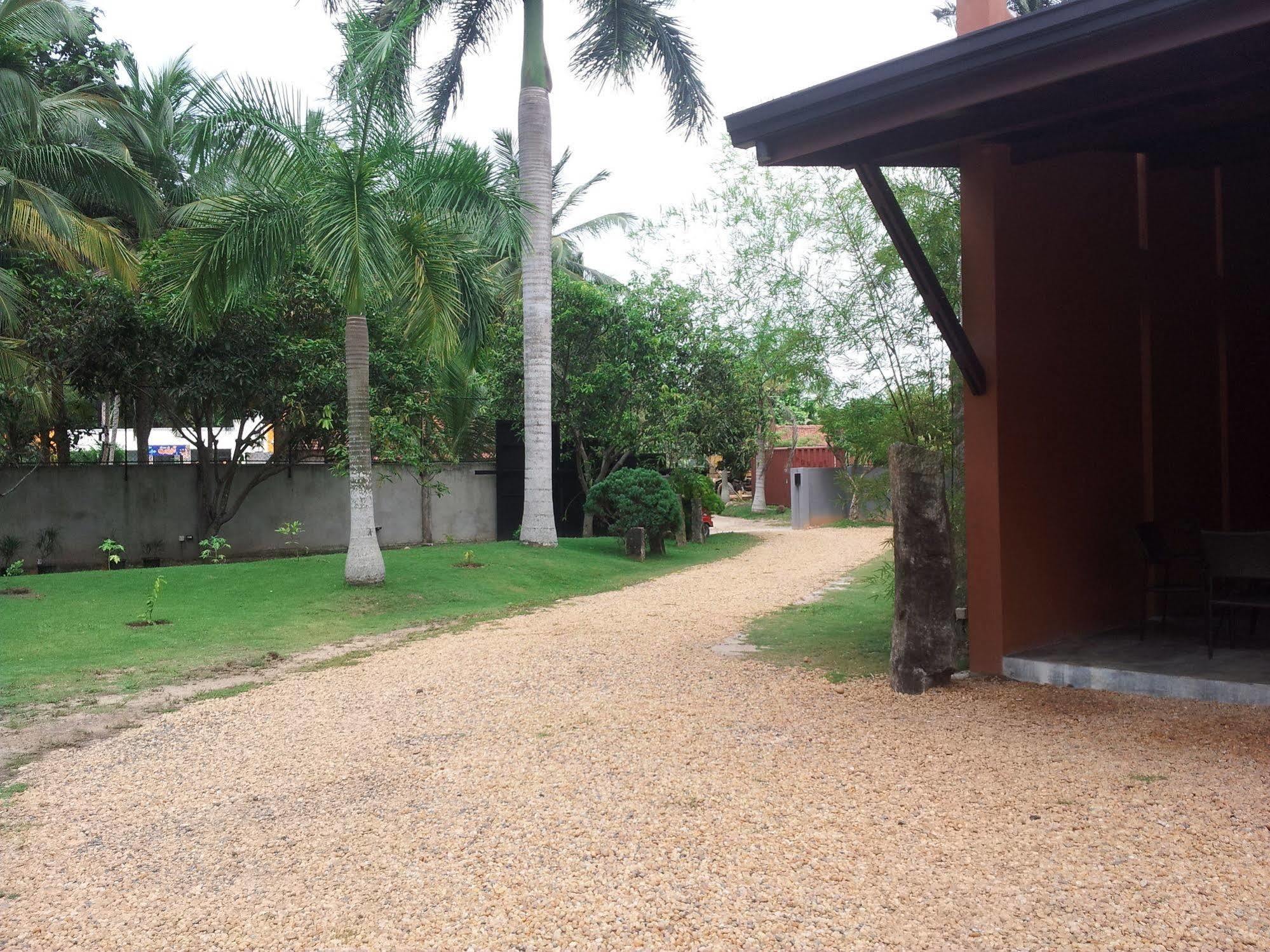 Vila La Casita Bentota Exteriér fotografie