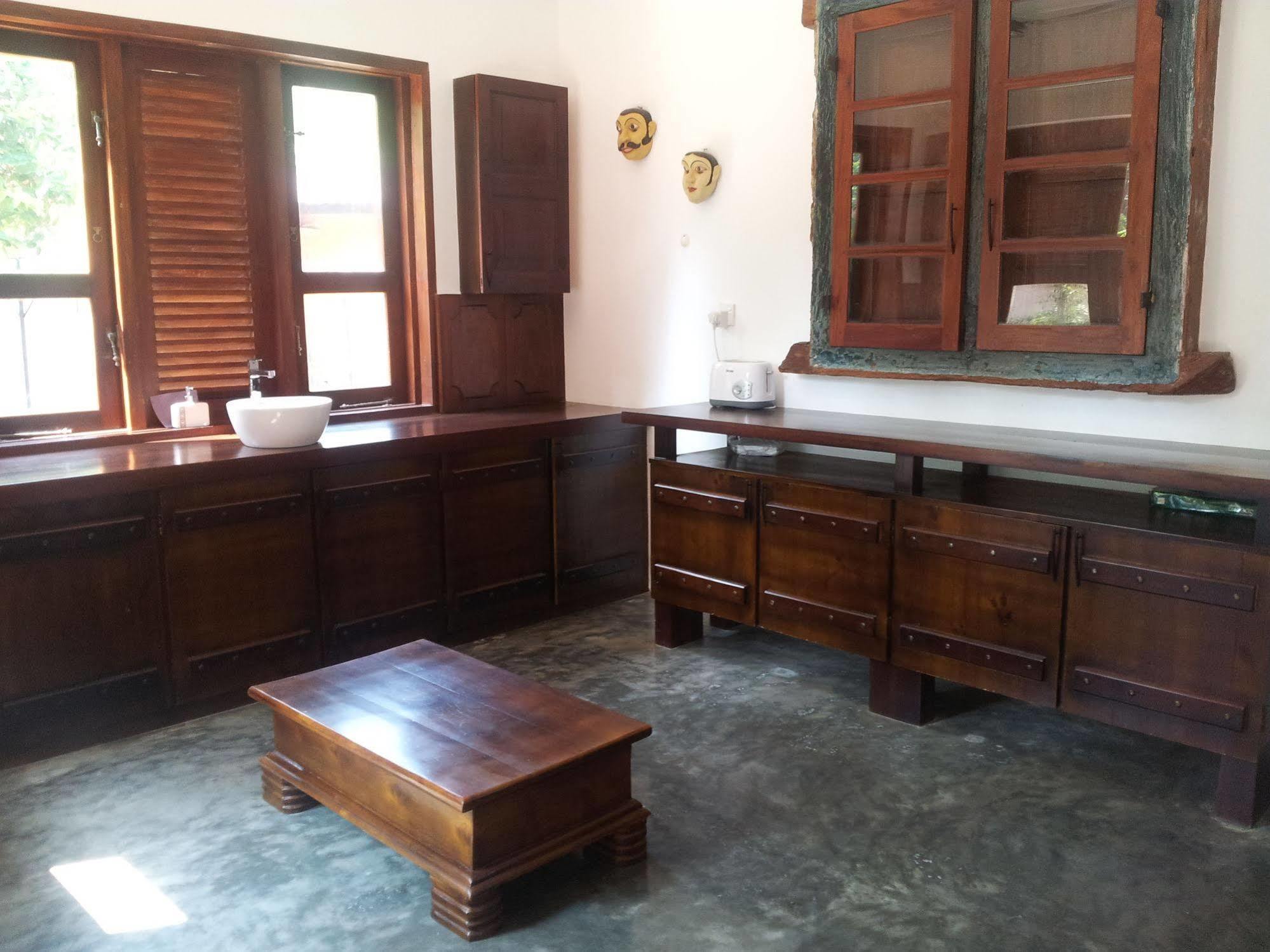 Vila La Casita Bentota Exteriér fotografie