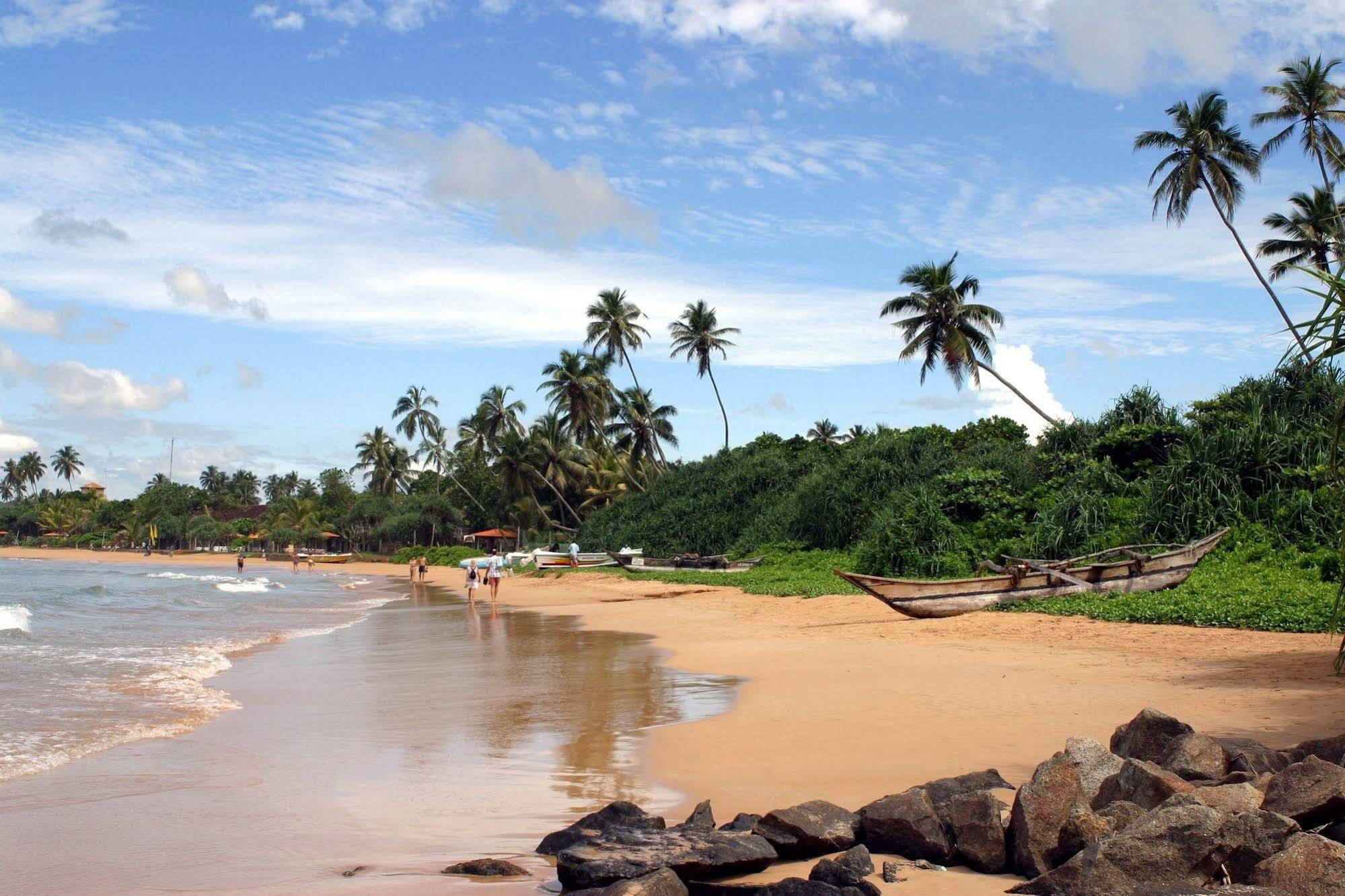Vila La Casita Bentota Exteriér fotografie
