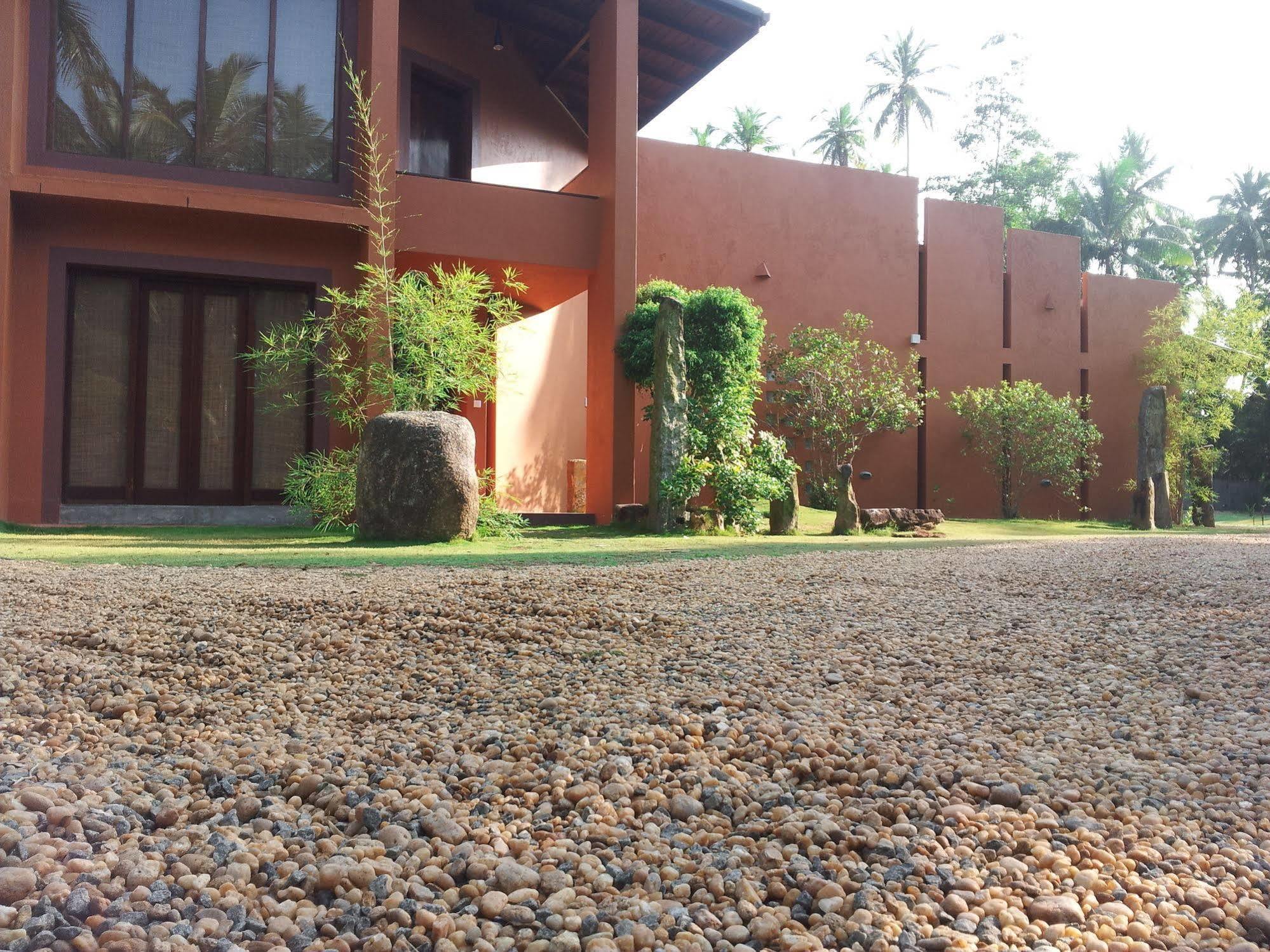 Vila La Casita Bentota Exteriér fotografie