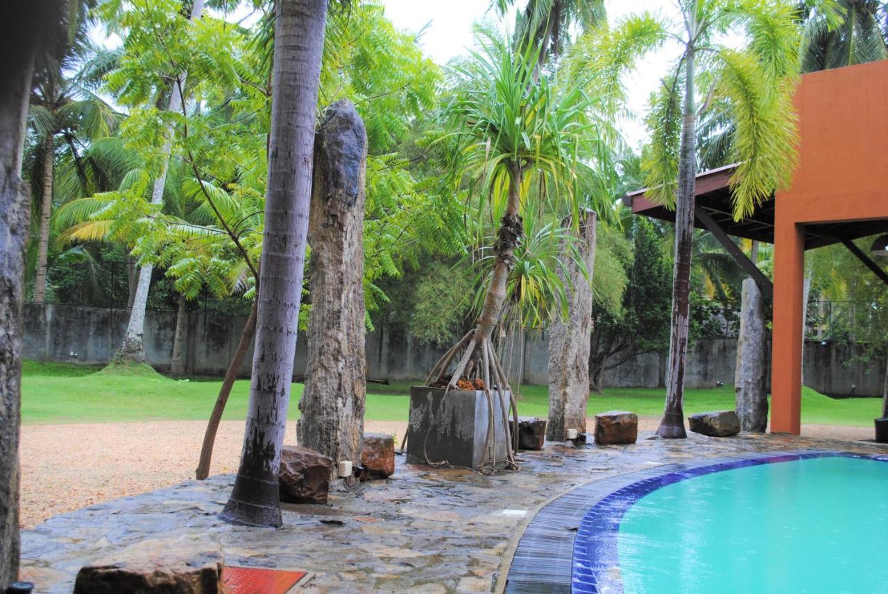 Vila La Casita Bentota Exteriér fotografie