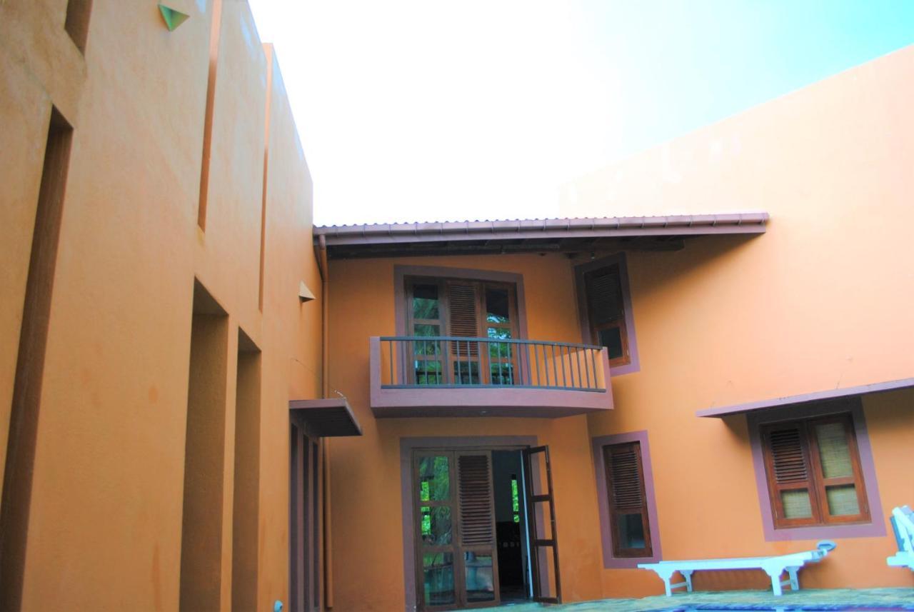 Vila La Casita Bentota Exteriér fotografie