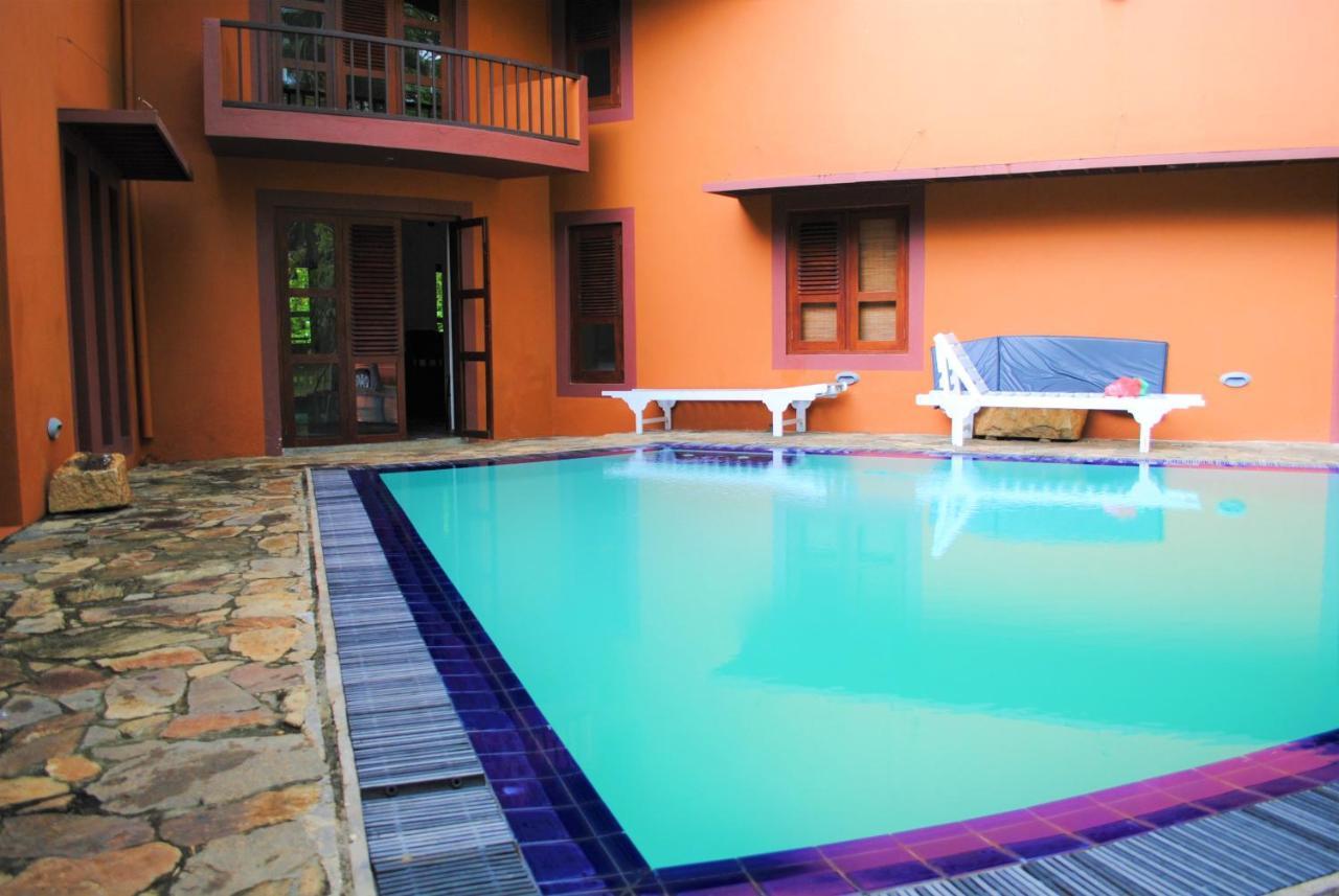Vila La Casita Bentota Exteriér fotografie