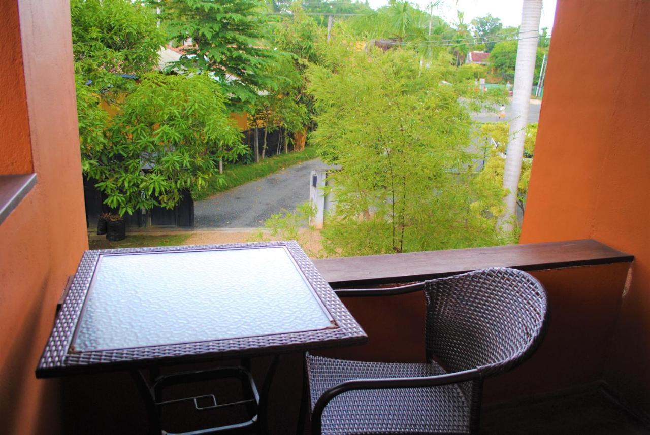 Vila La Casita Bentota Exteriér fotografie