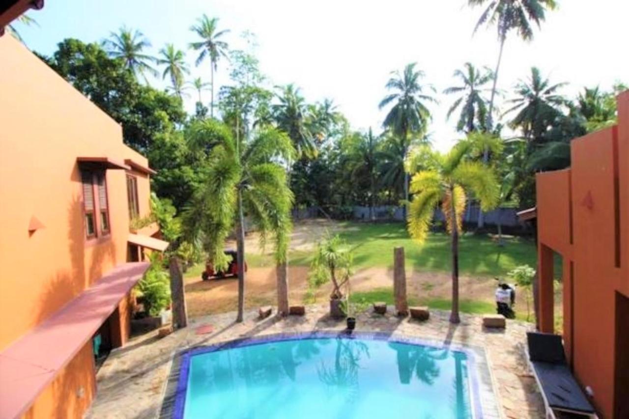 Vila La Casita Bentota Exteriér fotografie