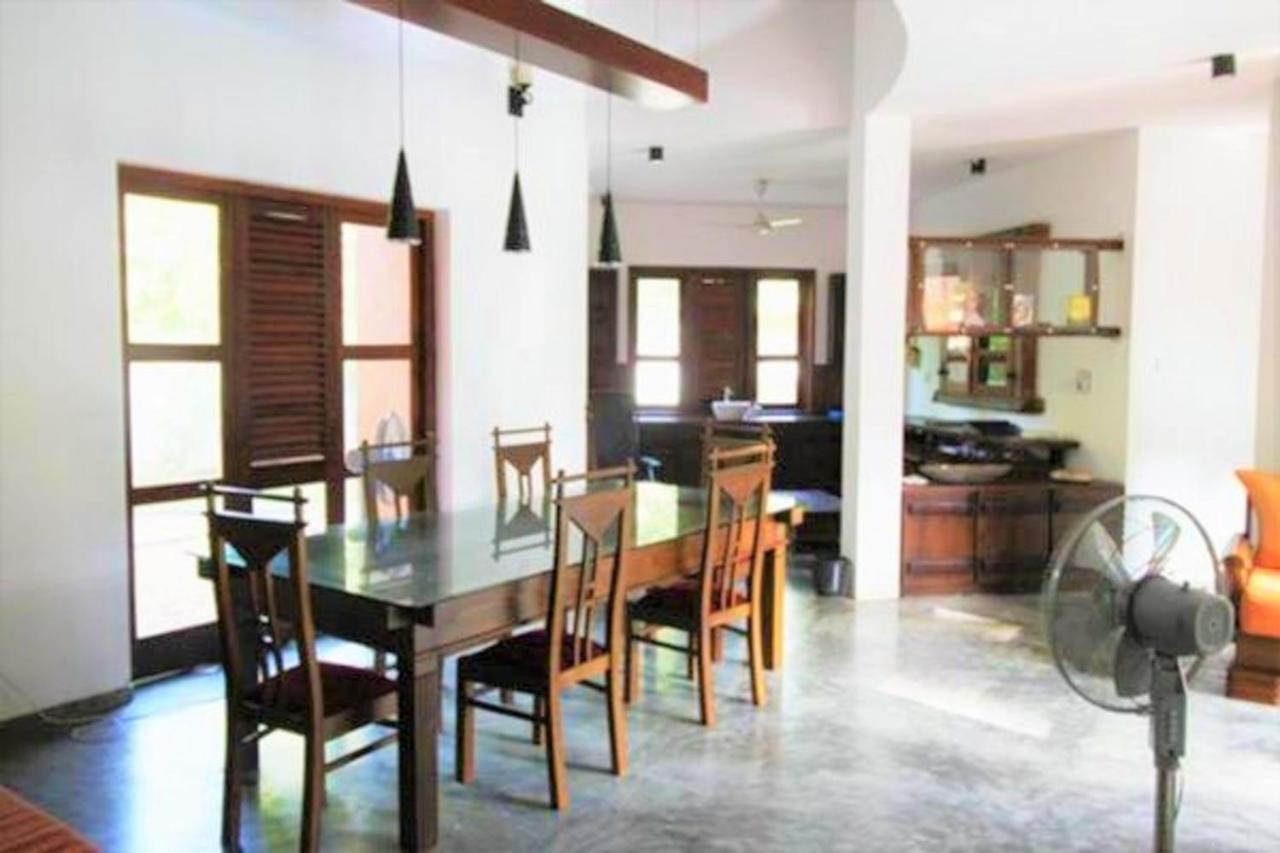 Vila La Casita Bentota Exteriér fotografie