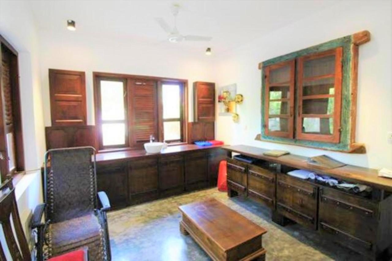 Vila La Casita Bentota Exteriér fotografie