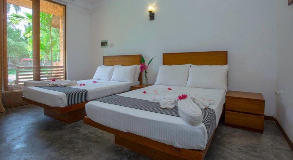 Vila La Casita Bentota Exteriér fotografie