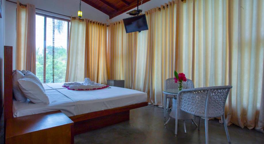 Vila La Casita Bentota Exteriér fotografie