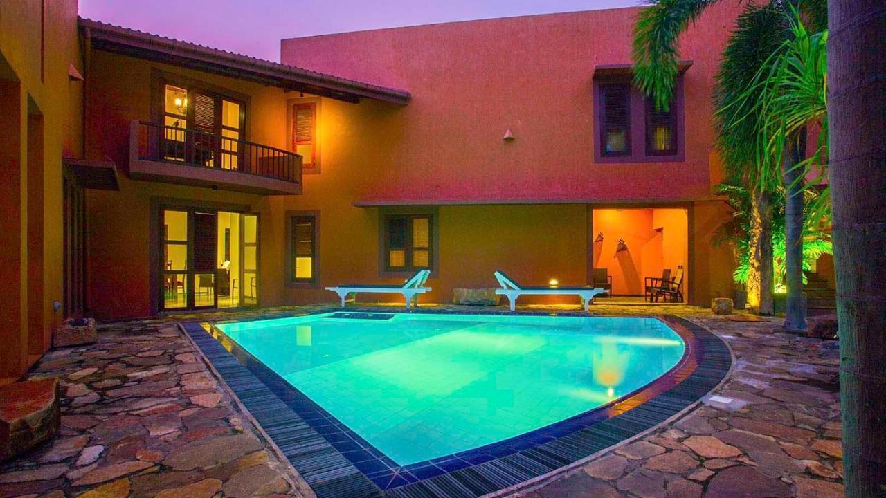 Vila La Casita Bentota Exteriér fotografie