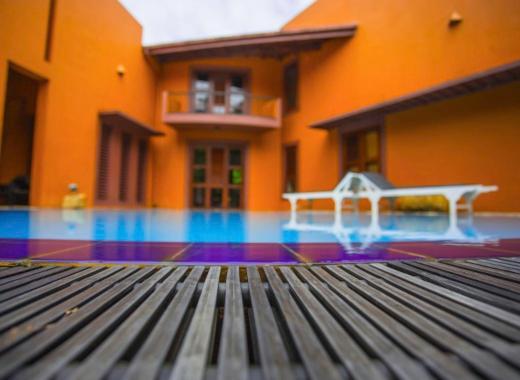 Vila La Casita Bentota Exteriér fotografie