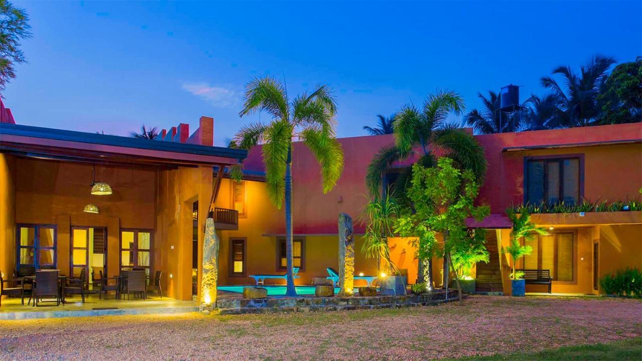 Vila La Casita Bentota Exteriér fotografie