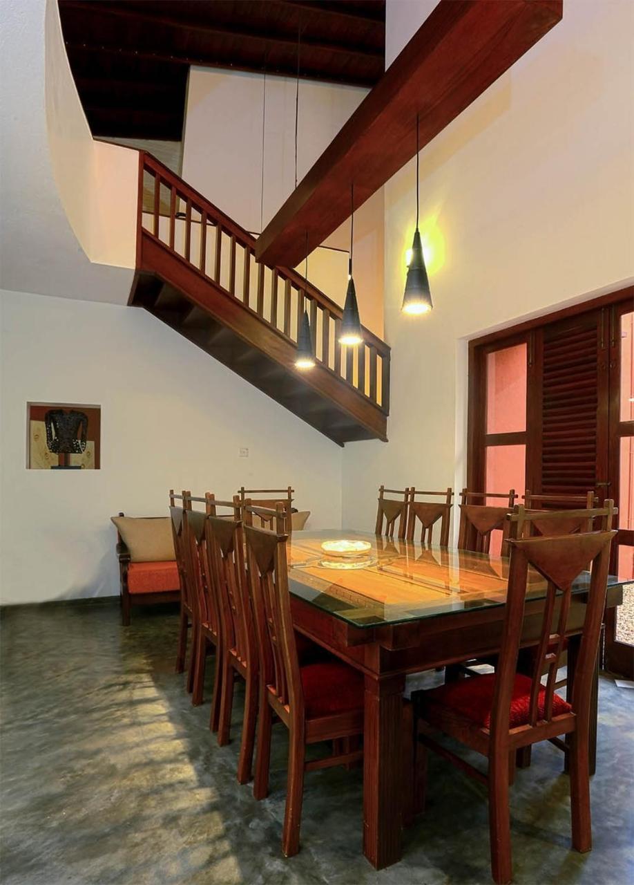 Vila La Casita Bentota Exteriér fotografie